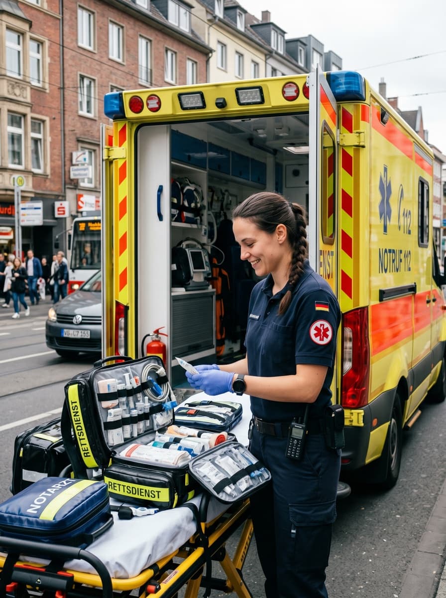 Rettungsdienst