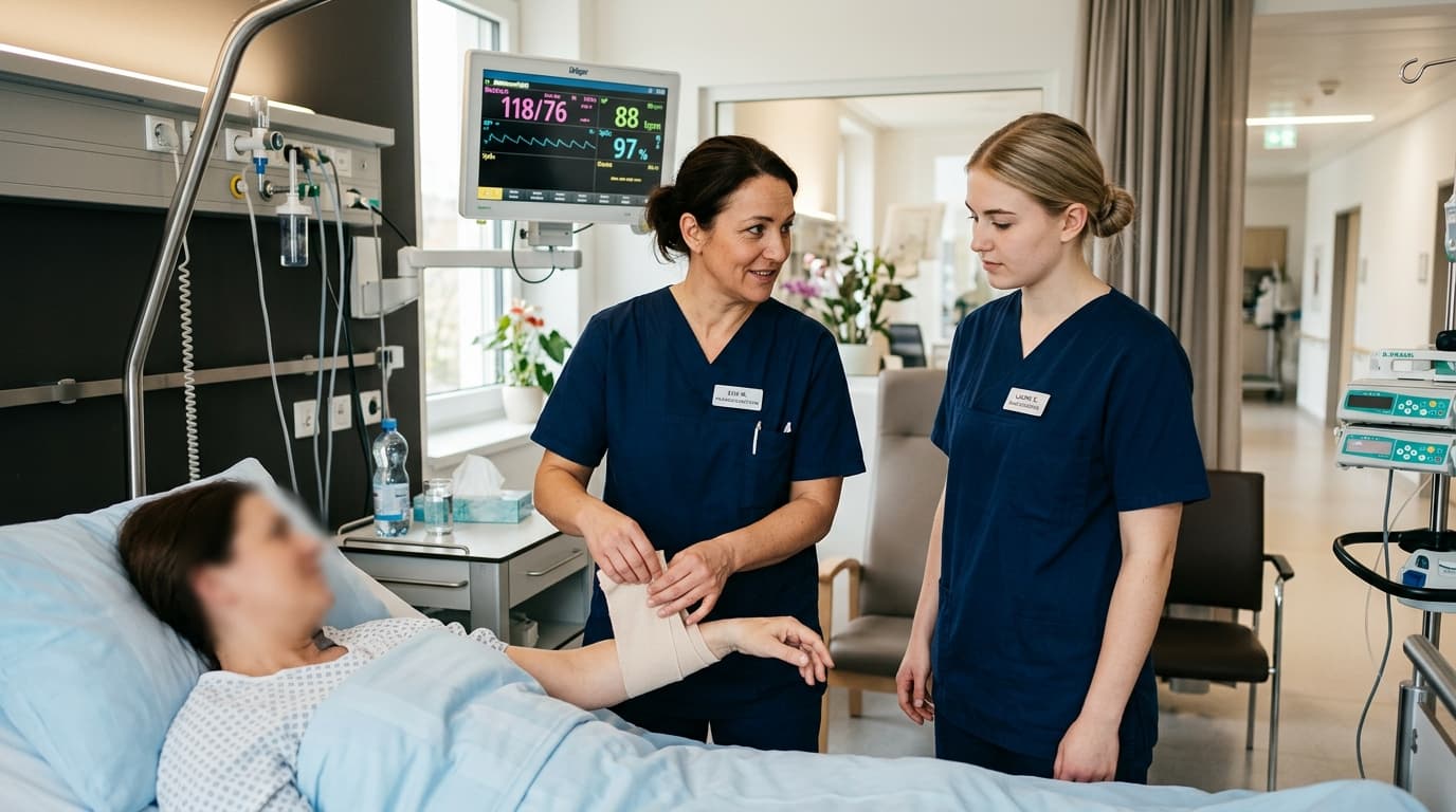 Aufbaumodul A3: Kompetenzorientiert Anleiten