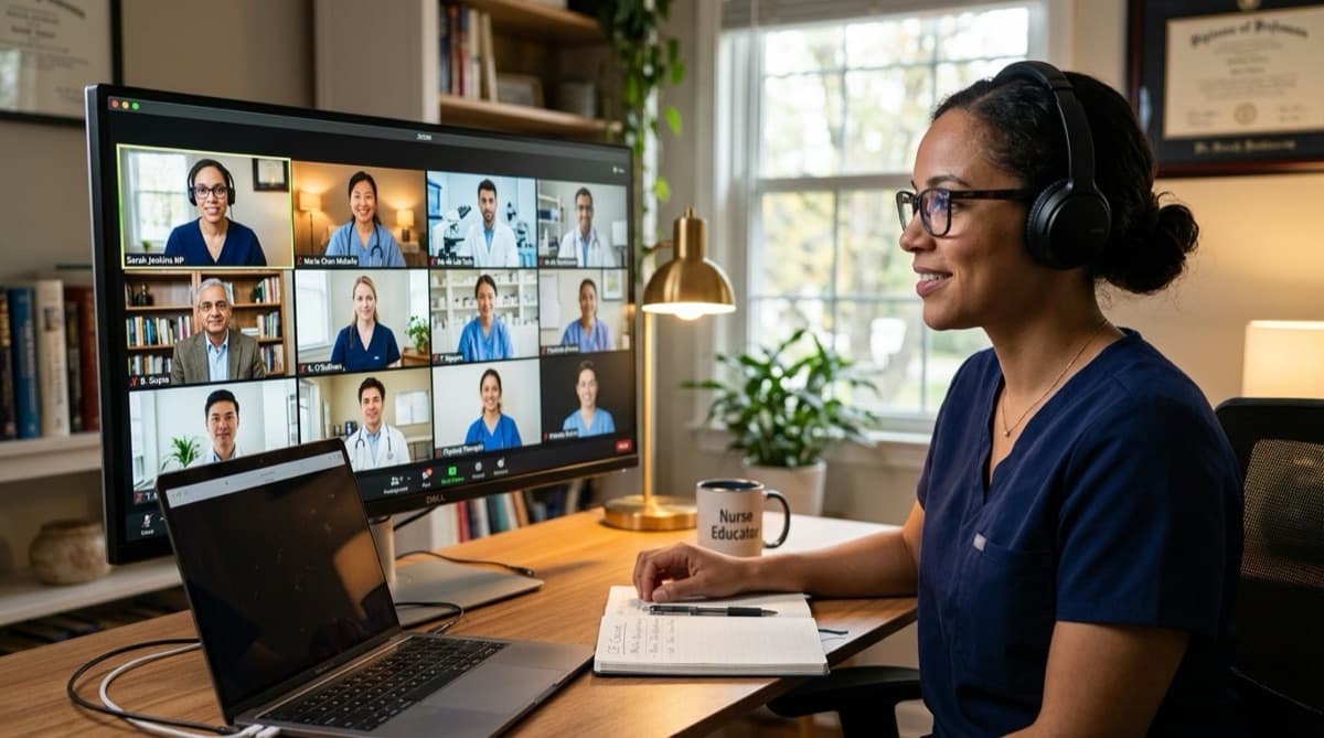 Refresher Kurse: Fortbildungen für alle Gesundheitsfachberufe