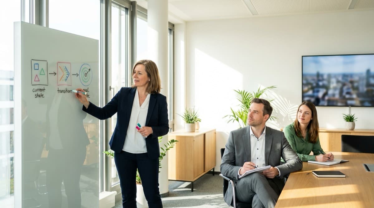 Change Management in Pflegeeinrichtungen