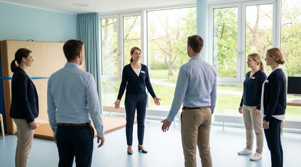 Deeskalation und Gewaltprävention