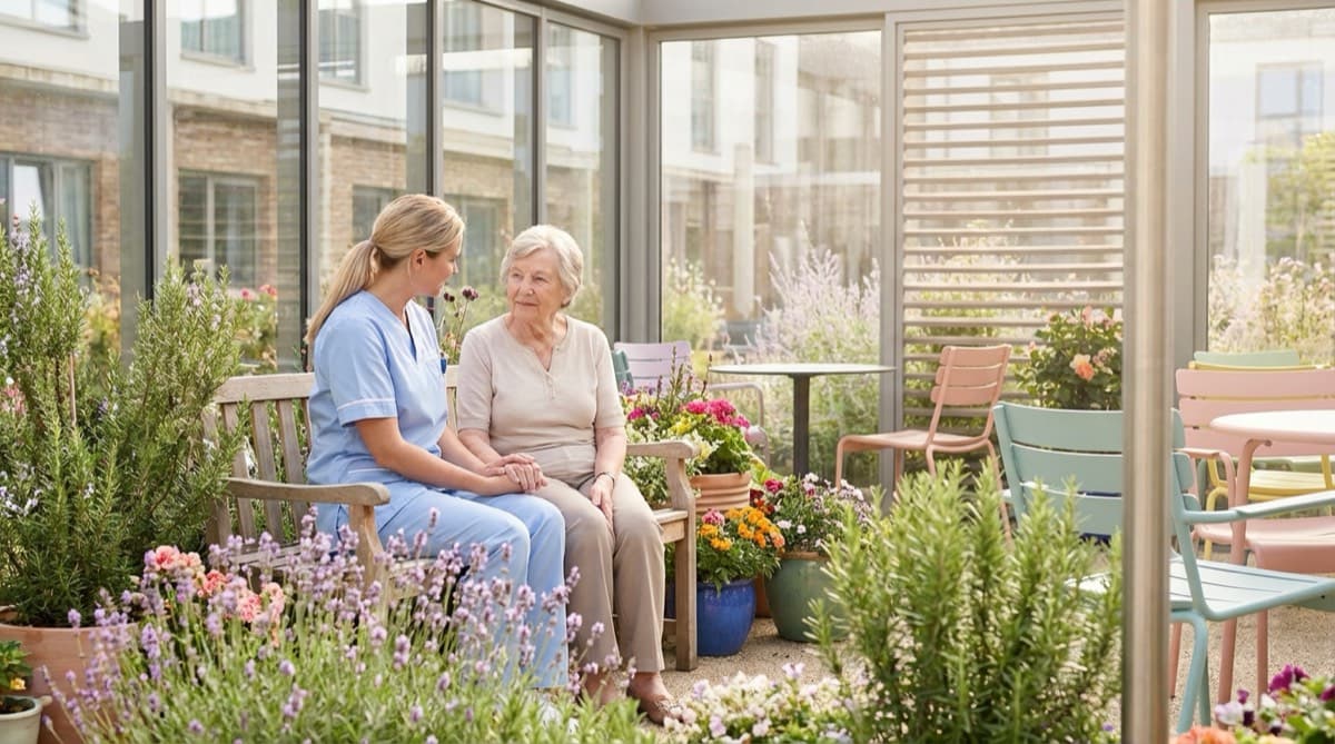 Demenz: Grundlagen und Pflege