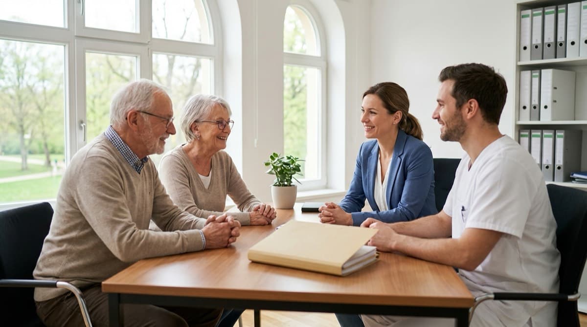 Entlassungsmanagement in der Pflege