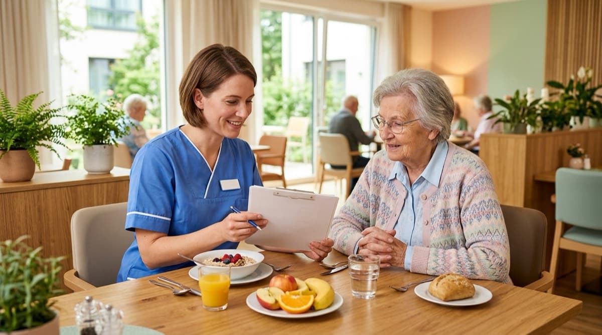 Ernährung und Mundgesundheit