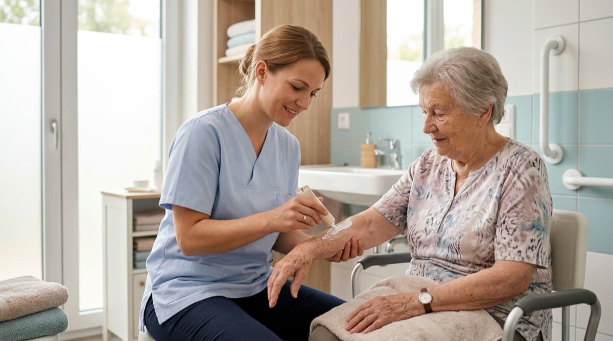 Haut- und Gewebeschutz