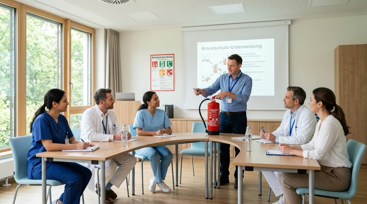 Pflichtunterweisungen