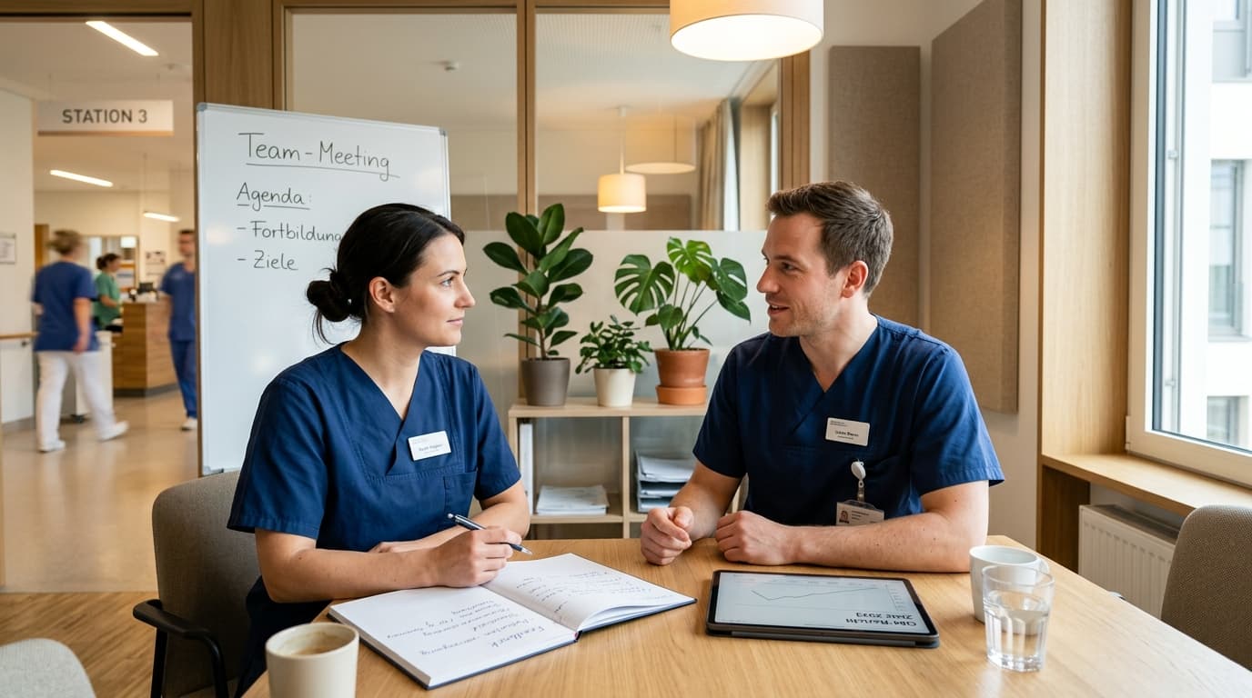 Grundlagenmodul G2: Kommunikation & Gesprächsführung