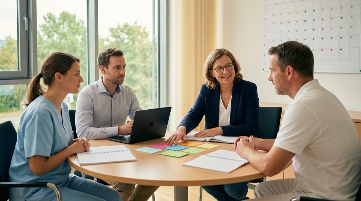 Lernortkooperation und Ausbildungsplanung