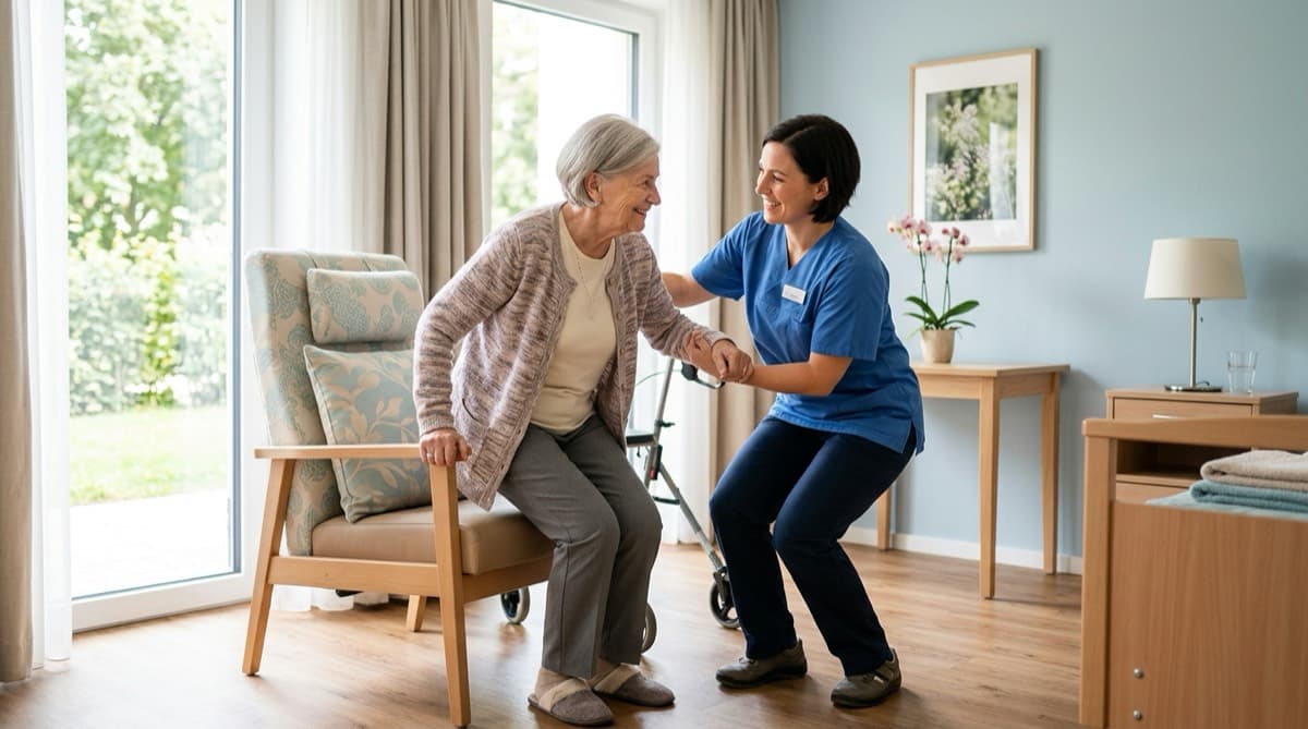 Mobilität und Ausscheidung