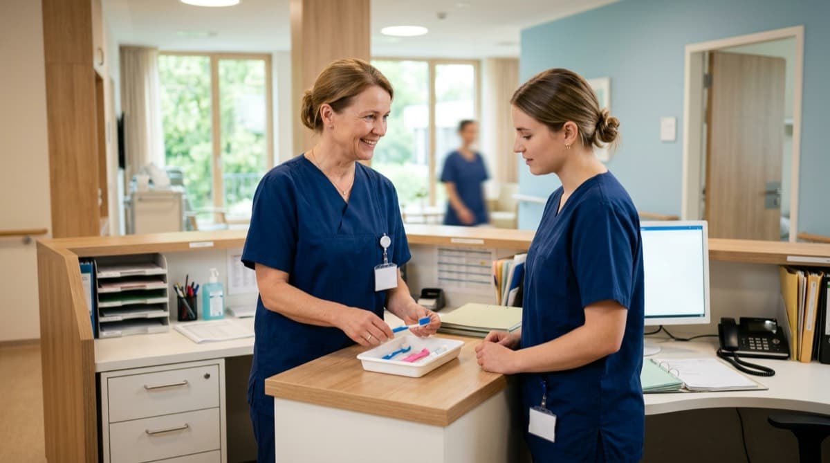 Erhaltung und Förderung der Mundgesundheit