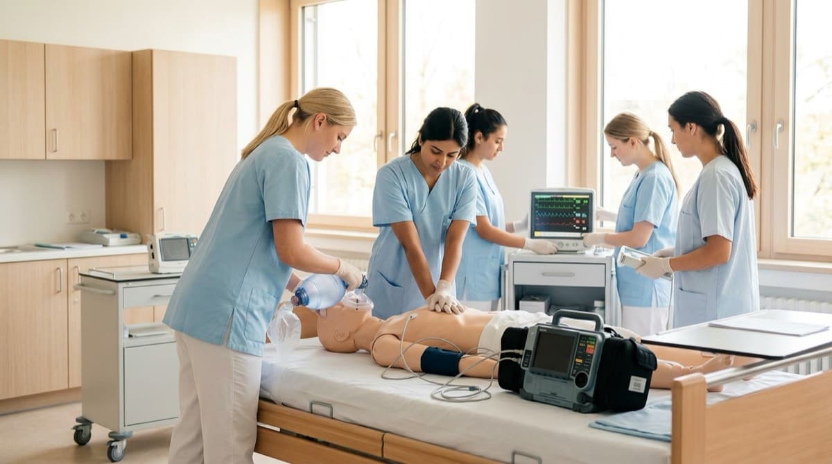 Notfallmanagement & Reanimation