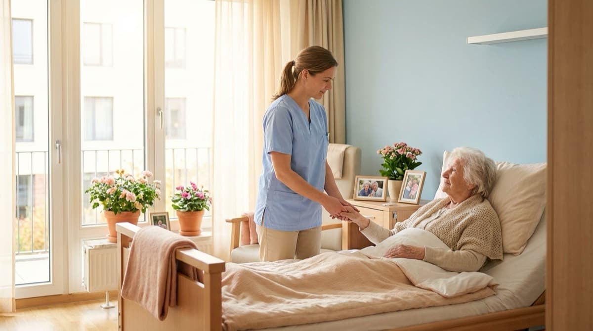 Palliative Care Grundlagen