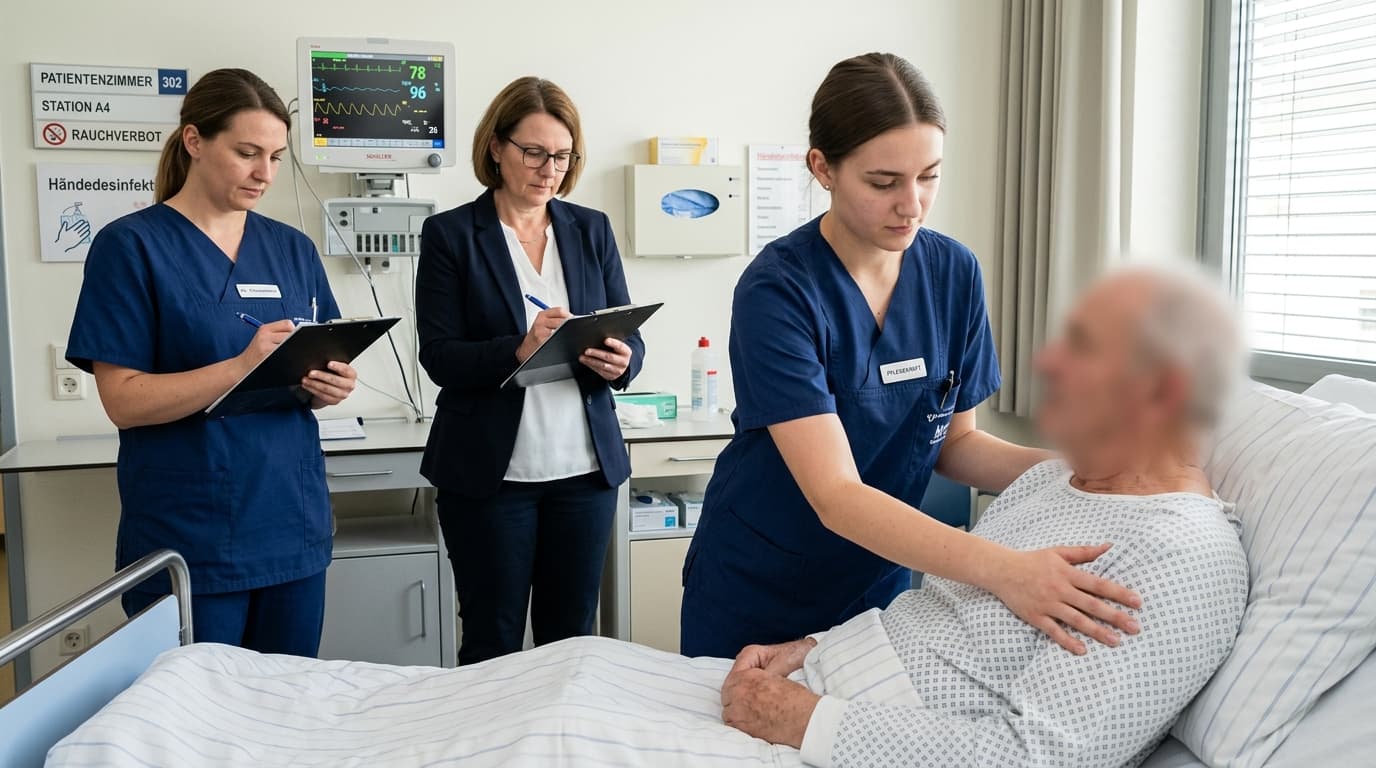 Aufbaumodul A5: Prüfen & Bewerten