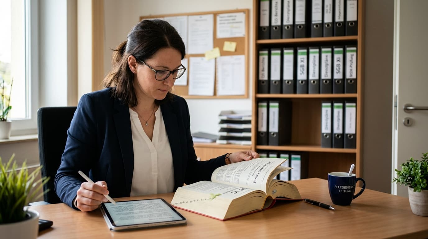 Grundlagenmodul G5: Recht & Rahmenbedingungen