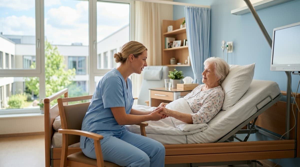 Schmerzmanagement bei akutem Schmerz