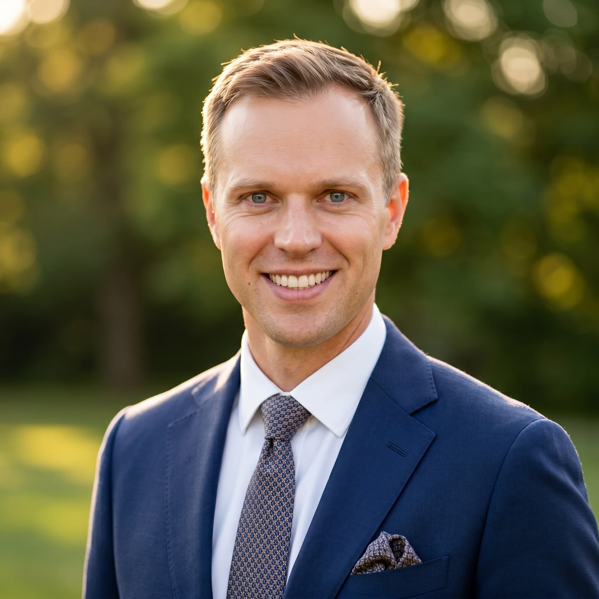 Dennis Tefett, Dozent der Fortbildungen für Praxisanleitende