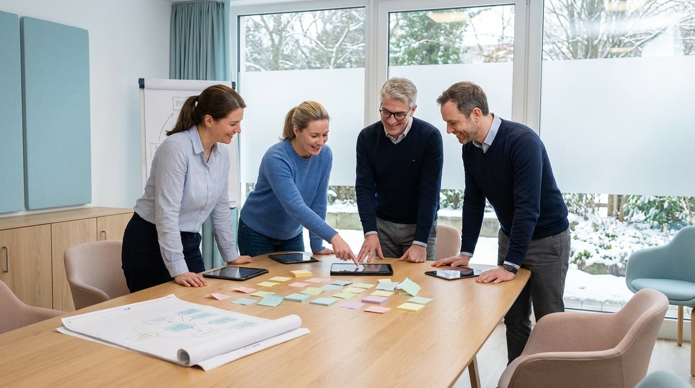 Online-Fortbildung für Praxisanleitende