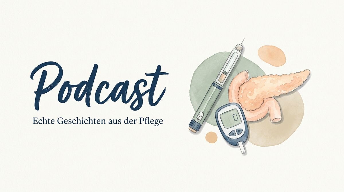 Cover Diabetes-Fälle aus dem Examen